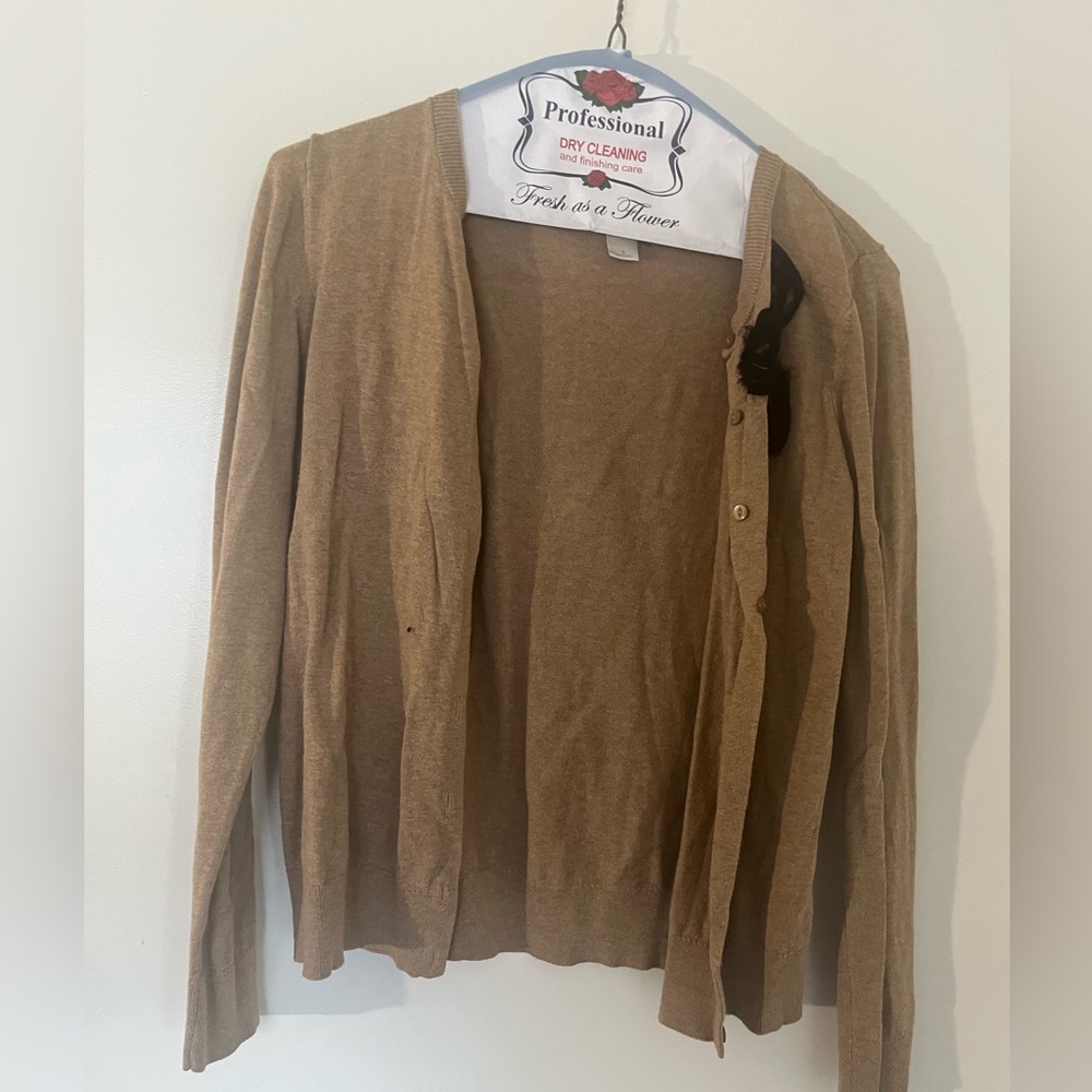 JCrew Small Cardigan